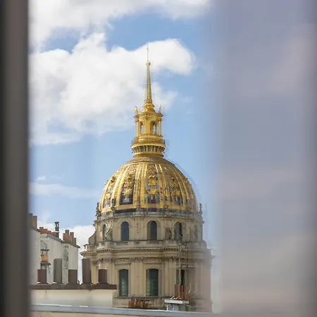 Hotel Muguet Parigi
