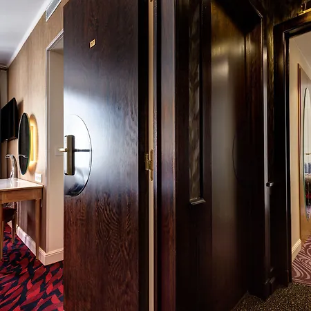 Hotel Muguet Parigi