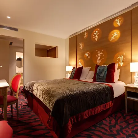 Muguet Hotel Parigi