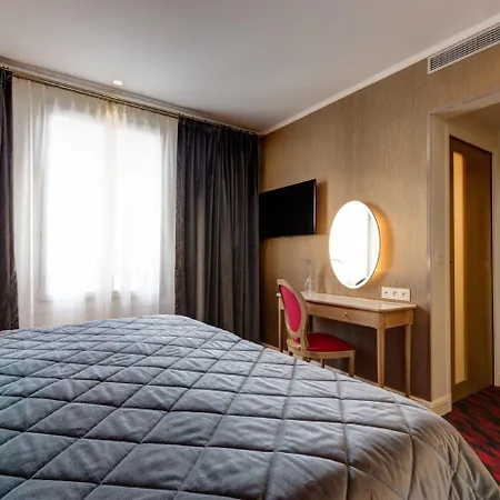 Muguet Hotel 3*