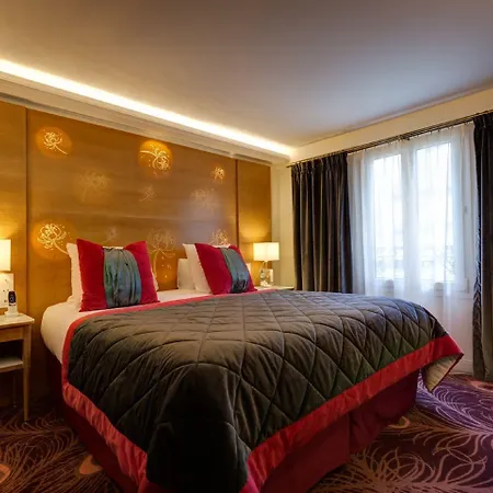 Hotel Muguet 3*