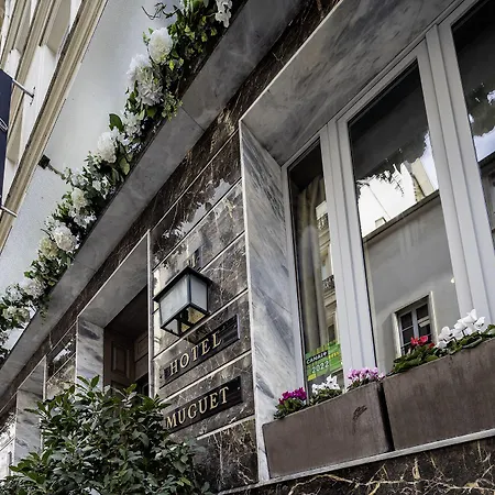 Muguet 3* Parigi
