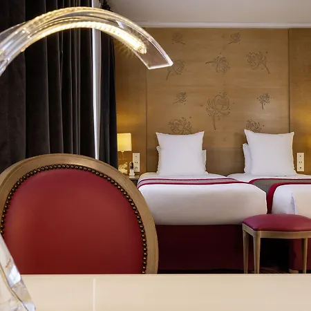 Hotel Muguet