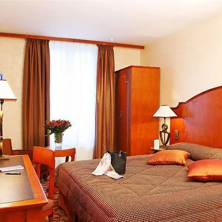 Hotel Muguet Parigi