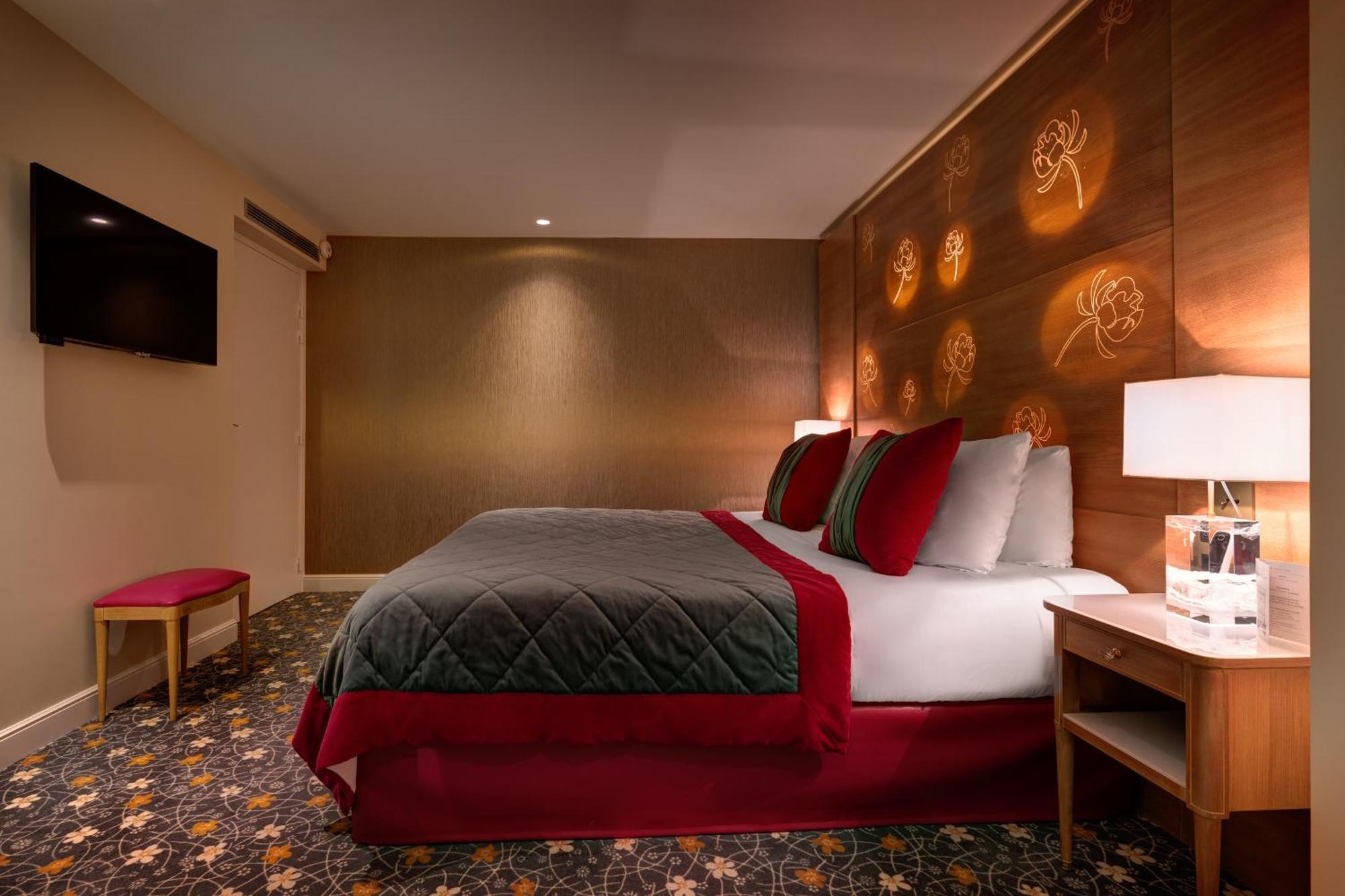 Muguet Hotel Parigi