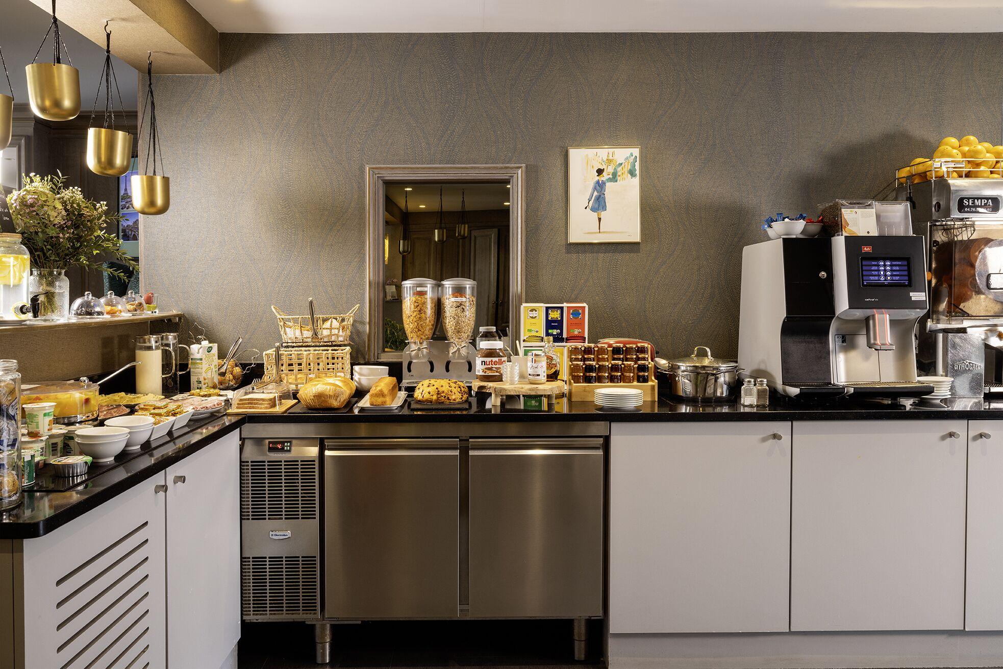 Hotel Muguet Parigi