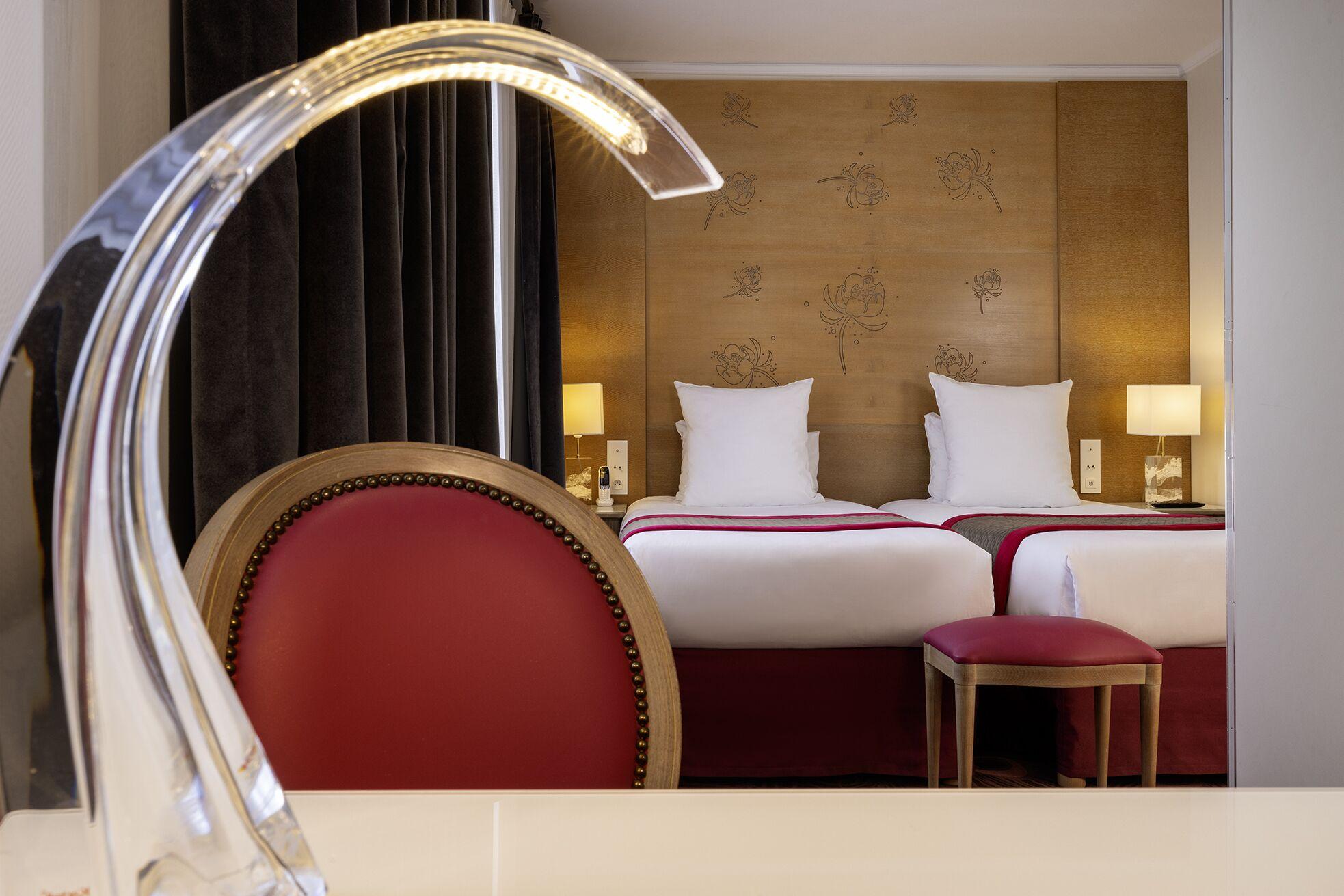 Hotel Muguet