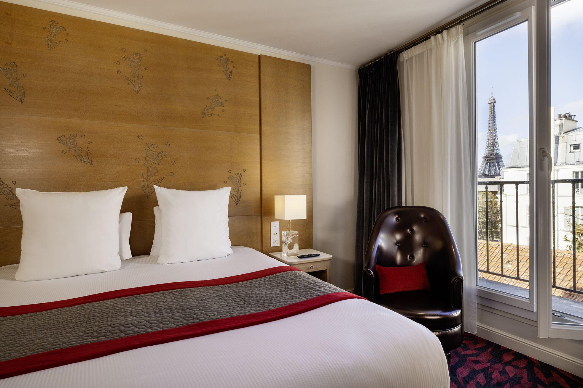 Hotel Muguet
