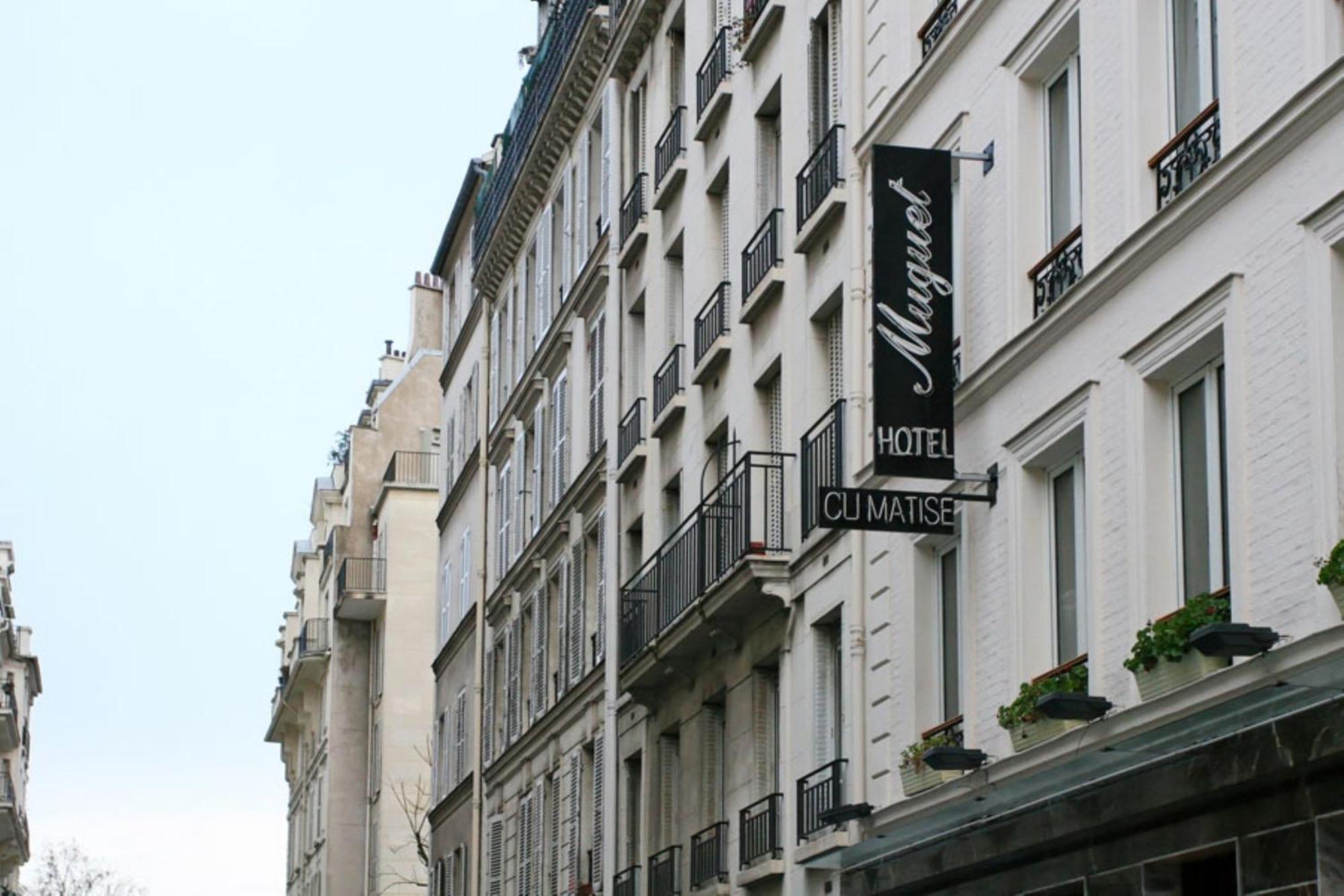 Hotel Muguet Parigi