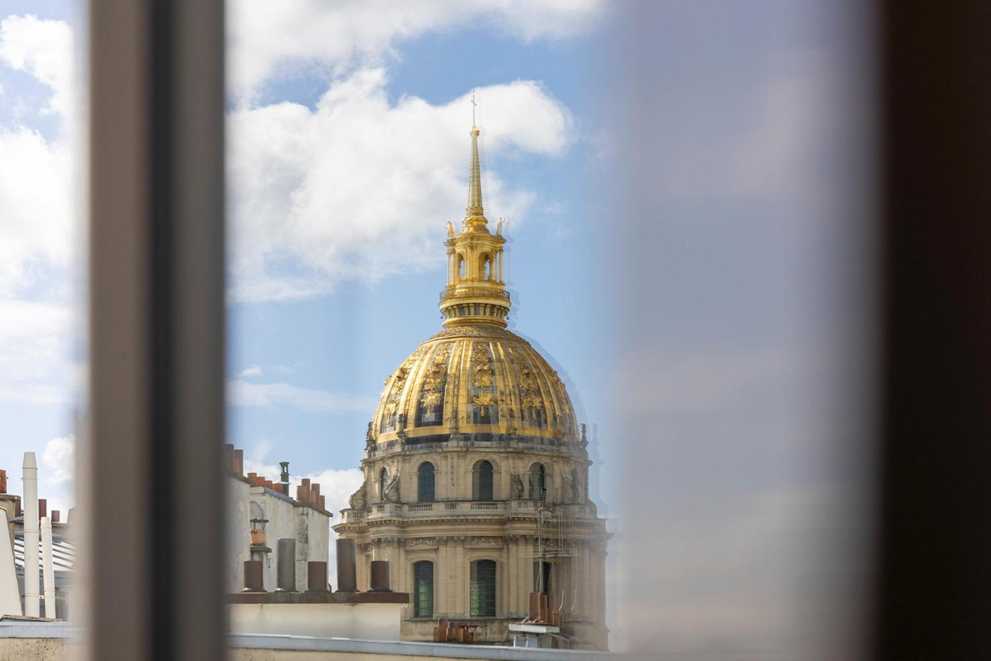 Hotel Muguet Parigi