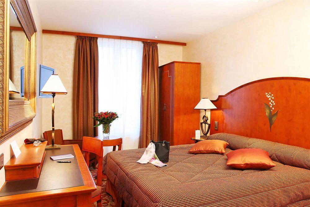 Hotel Muguet Parigi